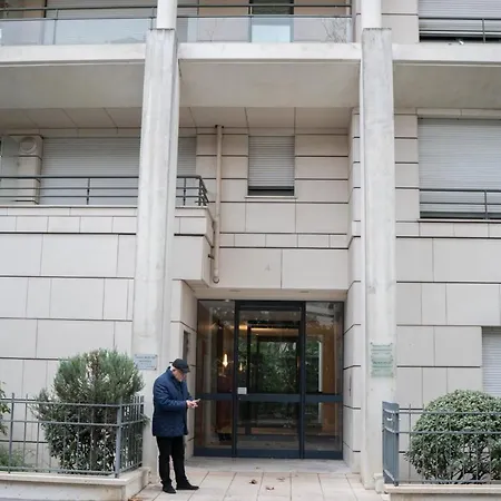 Nice Cozy Apartment A Few Steps From La Defense Курбевуа